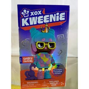 NEWXOX Kweenie Quirky Kweens Mystery Figurine